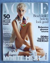 Vogue Magazine - 2008 - June